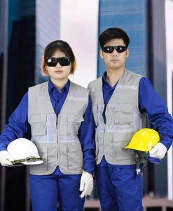 Bộ quần áo bảo hộ 2