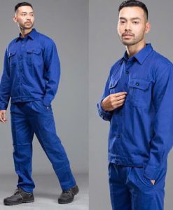 Bộ quần áo bảo hộ 1